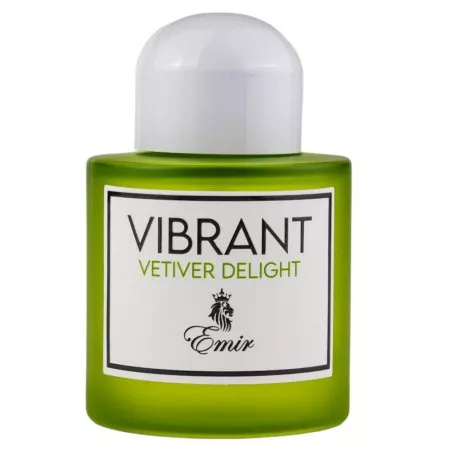Emir Vibrant Vetiver Delight woda perfumowana spray 100ml (U)