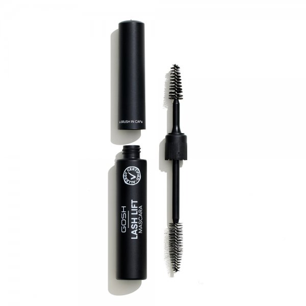 Gosh Lash Lift, tusz do rzęs liftingujący, 001 Extreme Black, 8ml
