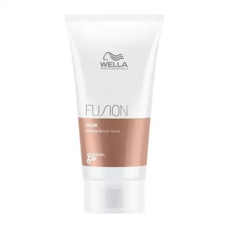 Wella Fusion, maska intensywnie odbudowująca, 30ml
