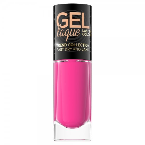 Eveline Cosmetics Gel Laque żelowy lakier do paznokci 327 8ml