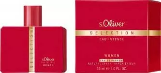 S.Oliver Selection Intense Women, woda perfumowana, 30 ml