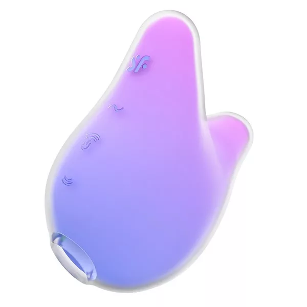 Satisfyer Mermaid Vibes pulsacyjny stymulator łechtaczki Violet
