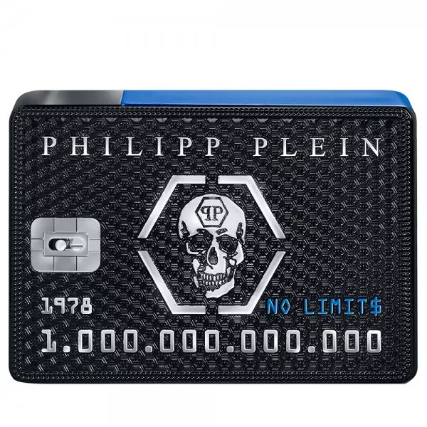 Philipp Plein No Limits Super Fresh woda toaletowa spray 90ml (M)