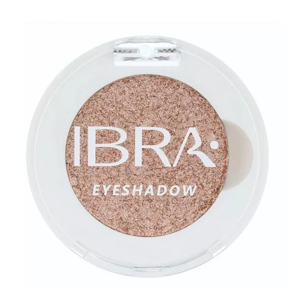 Ibra Basic Choice cień do powiek Shiny Sugar 1.3g