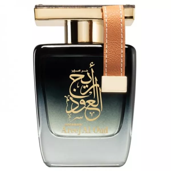 Al Haramain Areej Al Oud woda perfumowana spray 100ml (U)
