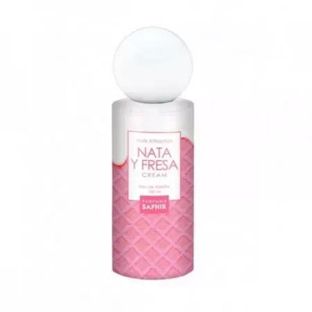 Saphir Fruit Attraction Nata Y Fresa woda toaletowa spray 100ml (W)
