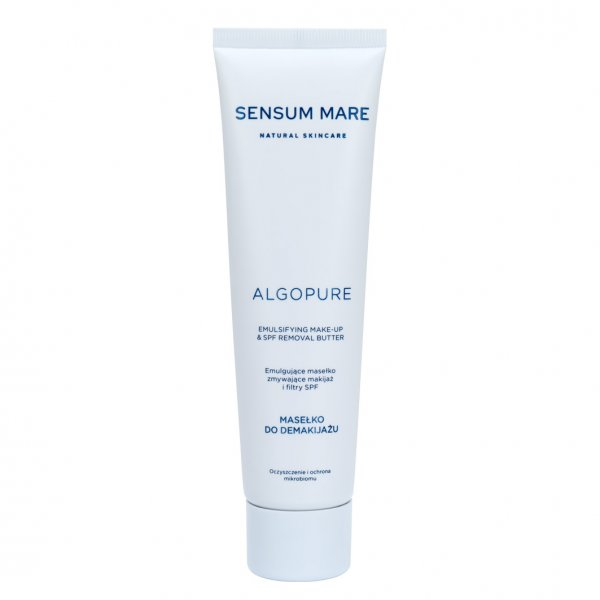 Sensum Mare Algopure masełko do demakijażu 100ml