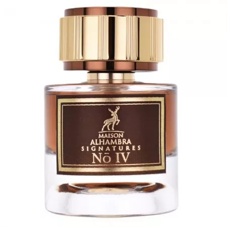 Maison Alhambra Signatures No.IV woda perfumowana spray 50ml (U)