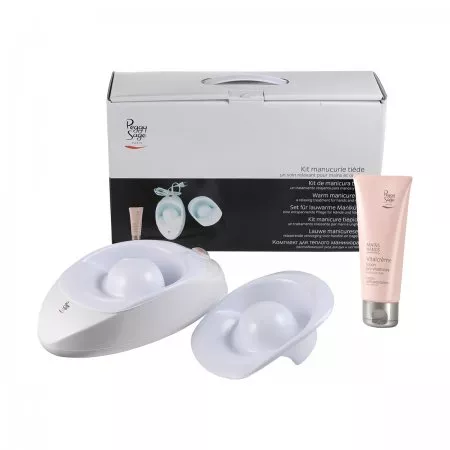 Peggy Sage, zestaw do manicure na ciepło, ref. 146070
