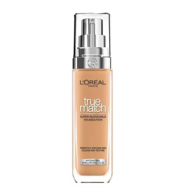 L'Oreal Paris True Match, podkład 6.N Neutral Undertone, 30ml