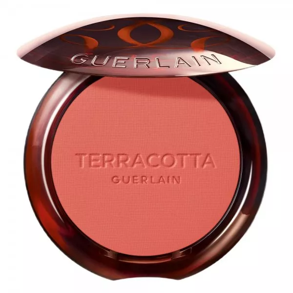 Guerlain Terracotta Blush róż do policzków 05 Deep Coral 5g