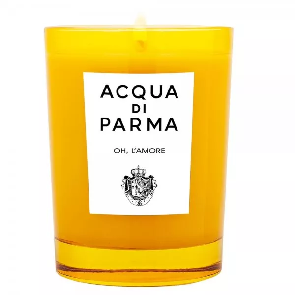 Acqua di Parma Oh L'Amore świeca zapachowa 200g