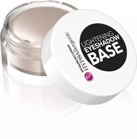Bell HYPO Lightening Eyeshadow Base, baza pod cienie, 01, 5g