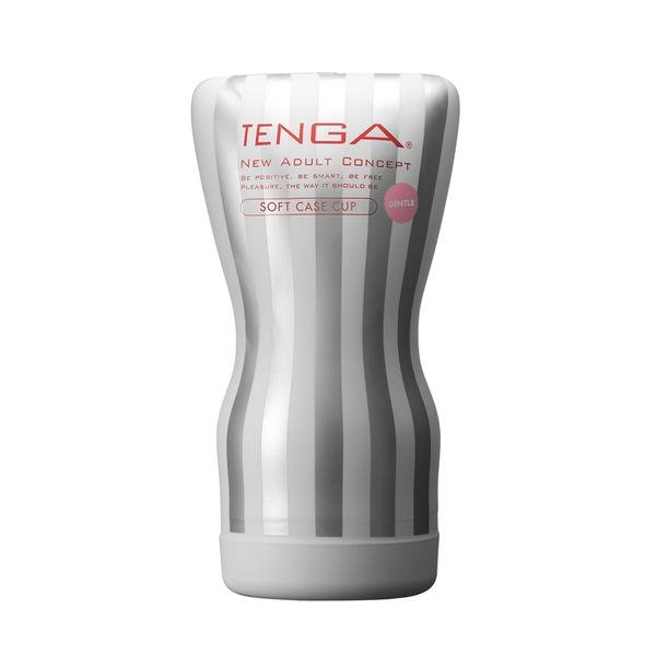 Tenga Soft Case Cup Gentle jednorazowy masturbator
