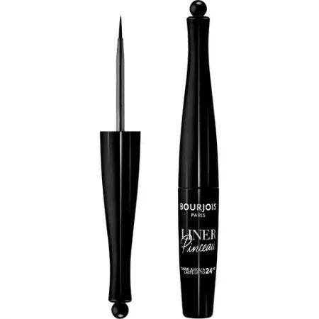 Bourjois Liner Pinceau eyeliner w pędzelku 001 Noir 2,5ml