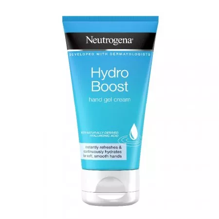 Neutrogena Hydro Boost Quenching Hand Gel Cream żelowy krem do rąk 75ml