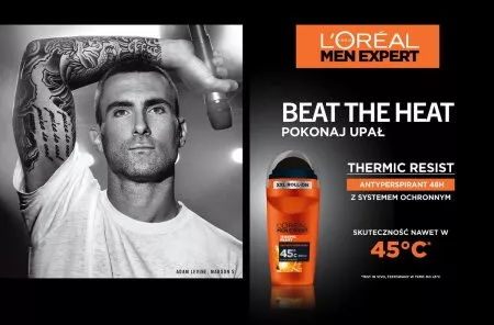 L'Oreal Paris Men Expert Antyperspirant Thermic Resist Spray 150ml