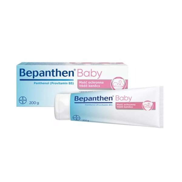 Bepanthen Baby maść ochronna 200g