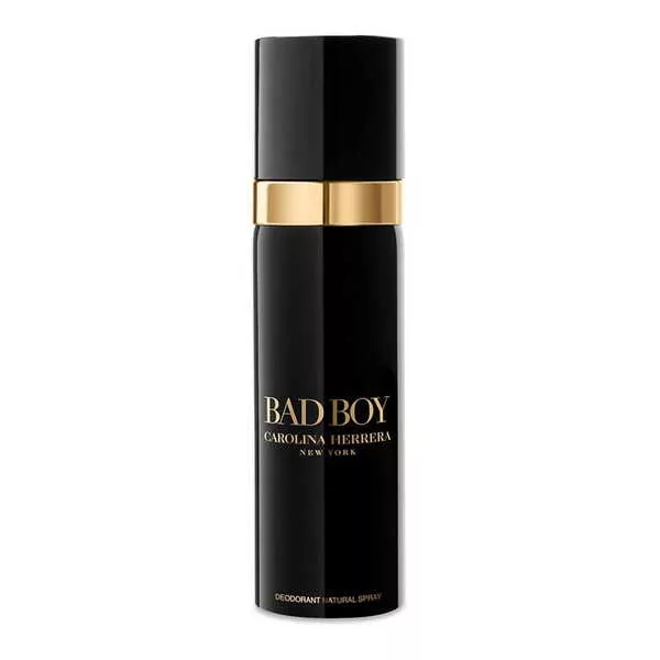 Carolina Herrera Bad Boy dezodorant spray 100ml (M)