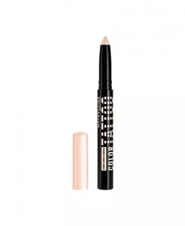 Maybelline New York Color Tattoo 24H Eyestix, cienie do powiek, shining, 1,4g
