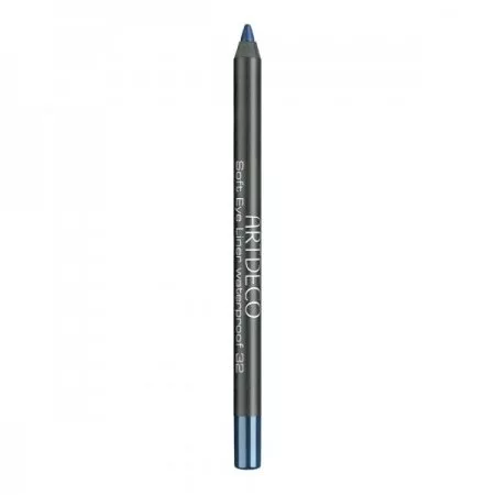 Artdeco Soft Eye Liner, kredka do oczu wodoodporna, 32 - dark indigo, 1.2g