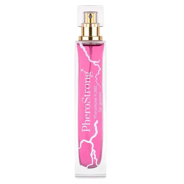 PheroStrong Pheromone Flare For Women damskie perfumy z feromonami 50ml (W)