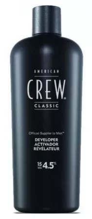 American Crew, Precision Blend, Oksydant 4,5%, 500ml