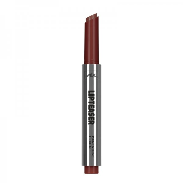 Wibo Lipteaser balsam do ust z błyszczącymi drobinkami 05 Habanero Heat 1.5g