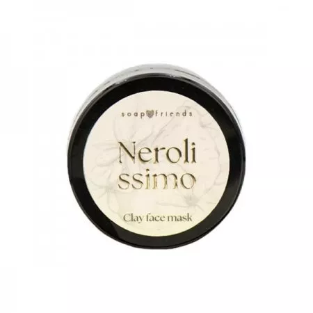 Soap&Friends Nerolissimo maseczka do twarzy 30ml