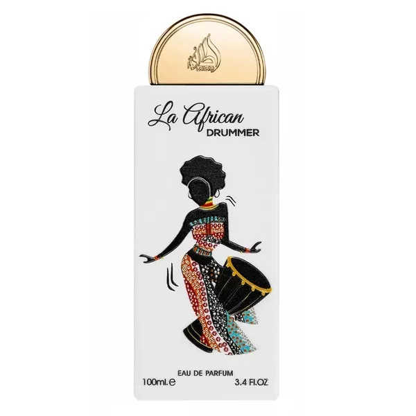 Lattafa La African Drummer woda perfumowana spray 100ml (U)