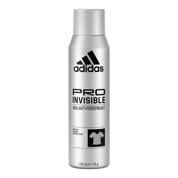 Adidas Pro Invisible antyperspirant spray 150ml (M)
