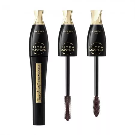 Bourjois Mascara Twist Up The Volume tusz do rzęs 02 Ultra Brown 8ml