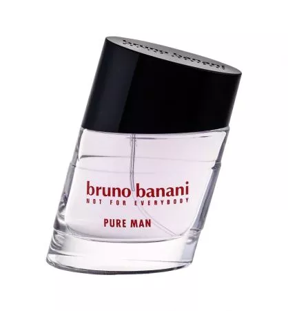 Bruno Banani Pure Man, woda toaletowa, 30ml (M)