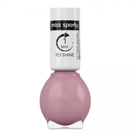 Miss Sporty 1 Minute to Shine lakier do paznokci 122 7ml