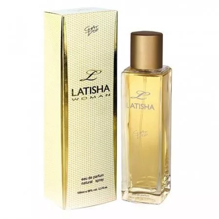 Chat D'or Latisha Woman woda perfumowana spray 100ml (W)
