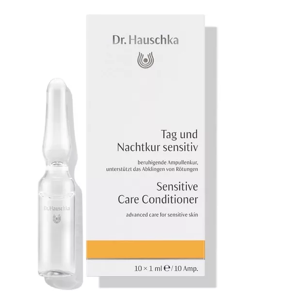 Dr. Hauschka Sensitive Care Conditioner kuracja w ampułkach do cery wrażliwej 50x1ml
