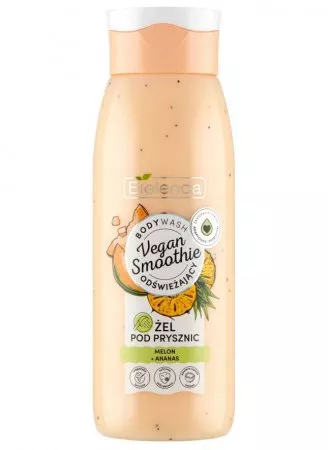 Bielenda Vegan Smoothie żel Pod Prysznic Melon + Ananas, 400g