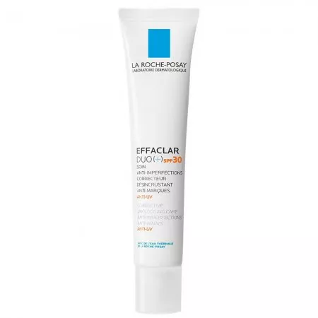 La Roche Posay Effaclar Duo (+) SPF30 krem zwalczający niedoskonałości 40ml