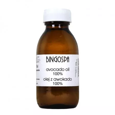 BingoSpa Olej z awokado 100% 100ml