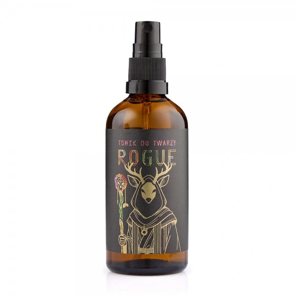 Cyrulicy Rogue, tonik do twarzy, 100ml