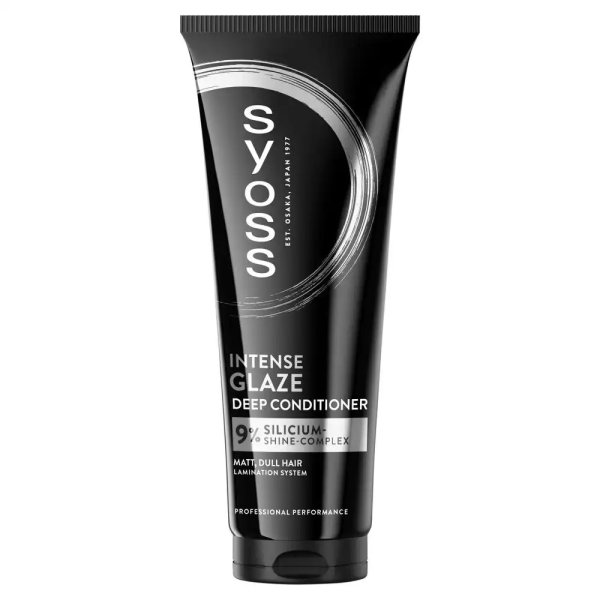 Syoss Intense Glaze intensywna odżywka do włosów 250ml