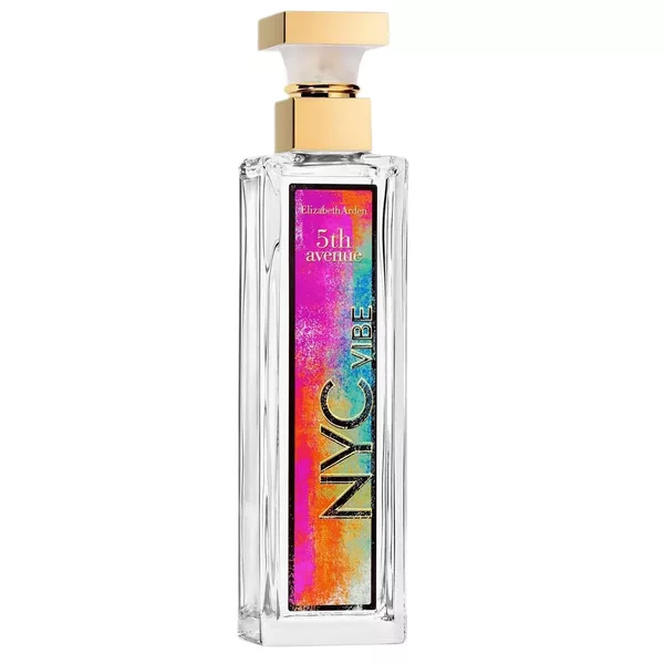 Elizabeth Arden 5th Avenue NYC Vibe woda perfumowana spray 75ml (W)