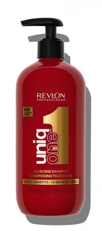 Revlon Uniq One, szampon z balsamem 10w1, 490ml