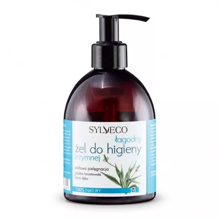 Sylveco, Łagodny żel do higieny intymnej, 300ml