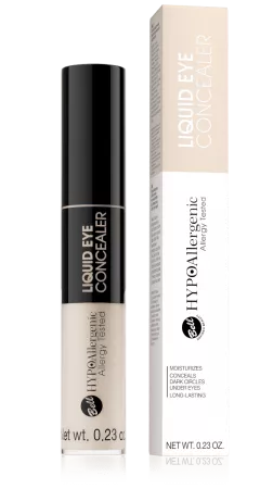 Bell HYPO Liquid Eye Concealer, korektor rozświetlający, 02, 6,5g