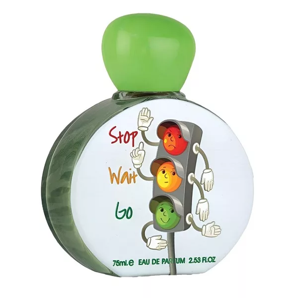 Lattafa Stop Wait Go for Kids woda perfumowana dla dzieci, spray 75ml (U)