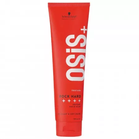 Schwarzkopf OSIS+ Rock Hard, natychmiastowo utrwalający klej do włosów, 150ml