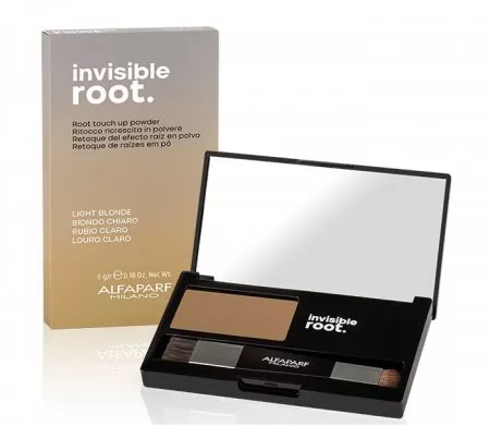 Alfaparf Milano Root Retouch, puder korygujący odrosty, 5g, Light Blonde