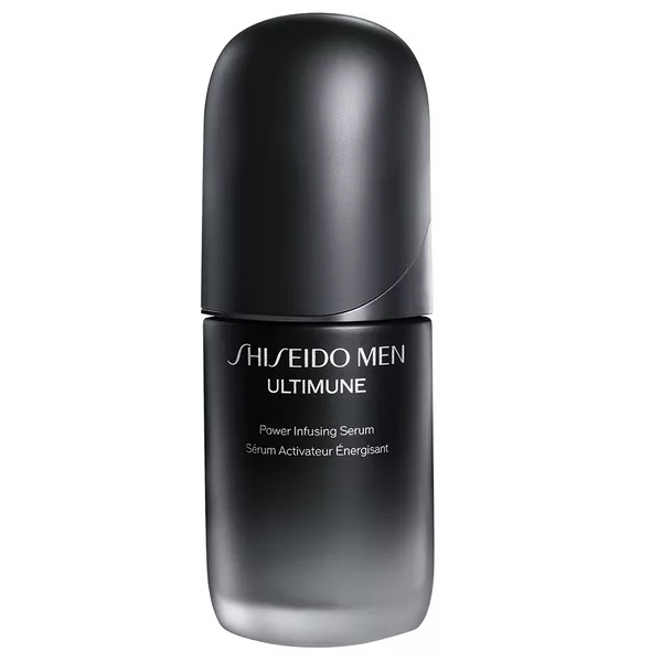 Shiseido Men Ultimune wzmacniające serum do twarzy 50ml