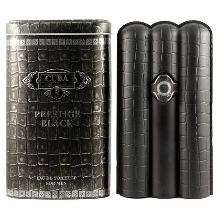Cuba Original Cuba Prestige Black woda toaletowa spray 90ml (M)
